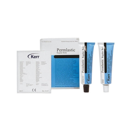 Kerr Permlastic™ Kit - Div. Variant (120 mL)-Kerr-Regular Body-Sordent