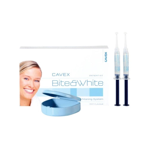 Cavex Bite & White Patient Kit - 16% (2 x 3 mL)-Cavex-Sordent