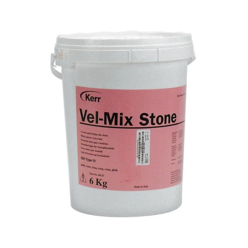 Kerr Vel-Mix Stone Pink (6 kg)-Kerr-Sordent