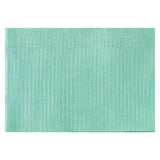 Euronda Monoart® Dental Towels - Div. Kleuren (500 st.)-Euronda-Groen-Sordent