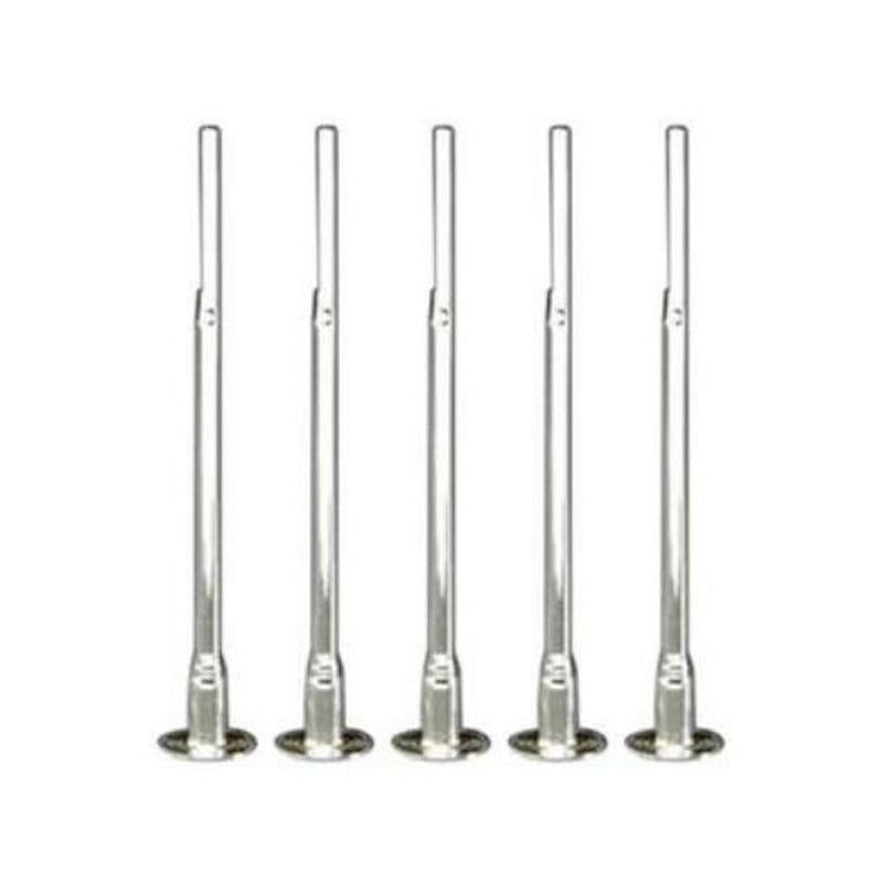 Obtura Applicator Naalden Zilver 23G (5 st.)-Obtura-Sordent