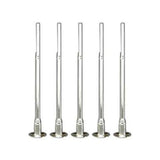 Obtura Applicator Naalden Zilver 23G (5 st.)-Obtura-Sordent