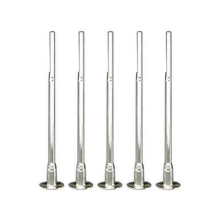 Obtura Applicator Naalden Zilver 23G (5 st.)-Obtura-Sordent