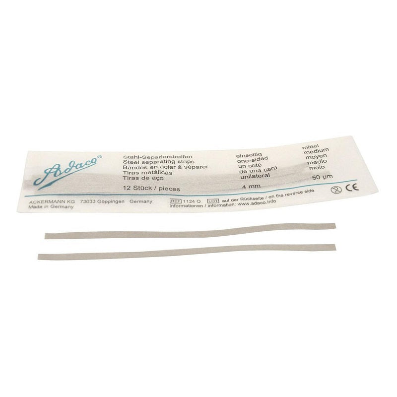 Adaco Schuurstrips Metaal - Enkelzijdig - (4/6/8 mm)-Adaco-Sordent