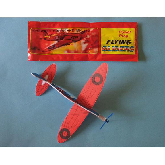 Denlo Speelgoed - Zweef Bouwset - Vliegtuigjes (48 st.)-Denlo-Sordent