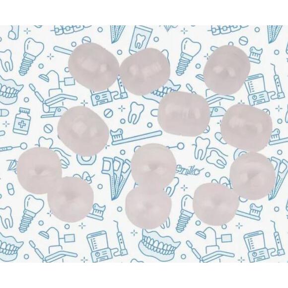 Denlo Speelgoed Automaat Capsules Leeg 35 mm (250 st.)-Denlo-Sordent