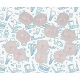 Denlo Speelgoed Automaat Capsules Leeg 35 mm (250 st.)-Denlo-Sordent