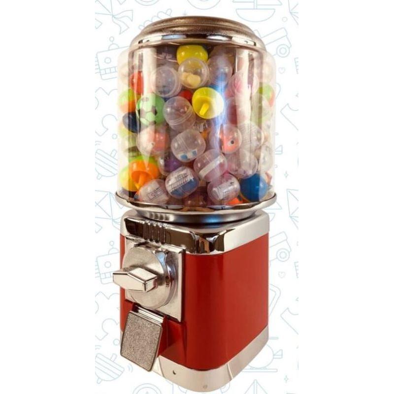 Denlo Speelgoed Automaat Gevuld - Incl. 50 muntjes-Denlo-Sordent