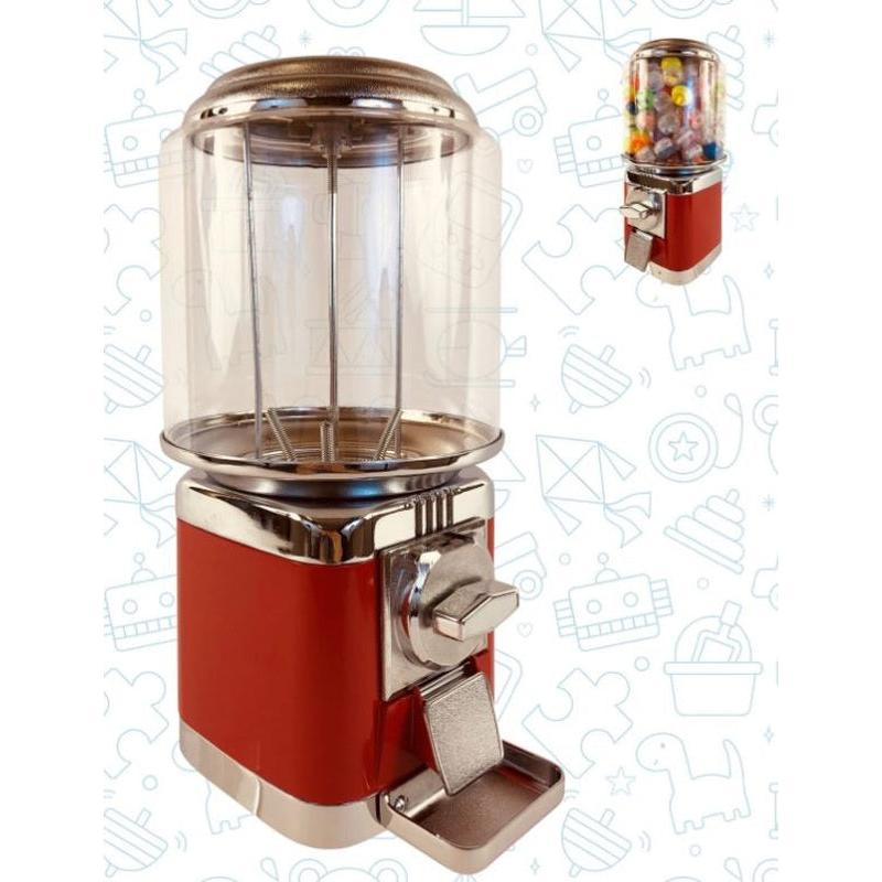 Denlo Speelgoed Automaat Leeg - Incl. 50 muntjes-Denlo-Sordent