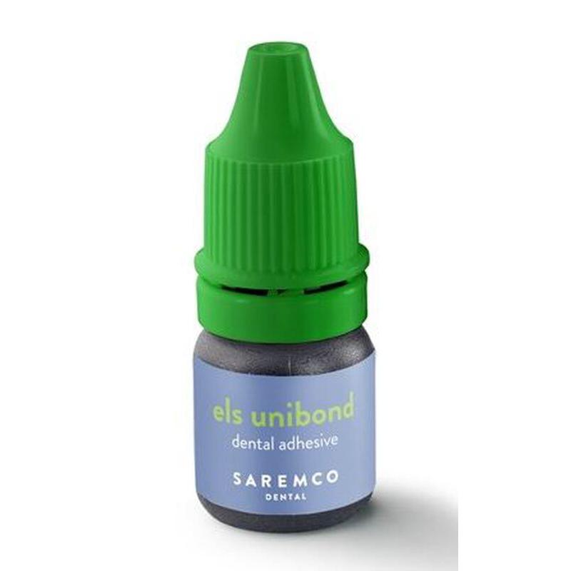 Saremco Els Unibond Dental Adhesive (5.0 mL)-Saremco-Sordent