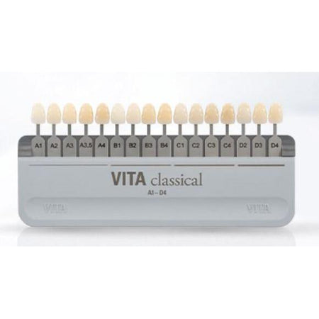 Vita Classical A1-D4 Kleurenstaal-Vita-Sordent