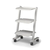 Zilfor C3RK Medische Trolley - 80x48x40 cm (RAL9003) Wit-Zilfor-Sordent