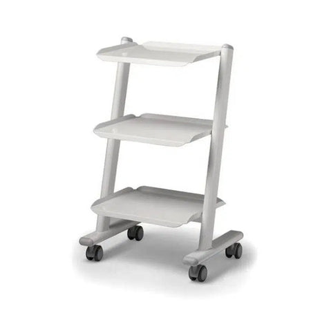 Zilfor C3RK Medische Trolley - 80x48x40 cm (RAL9003) Wit-Zilfor-Sordent