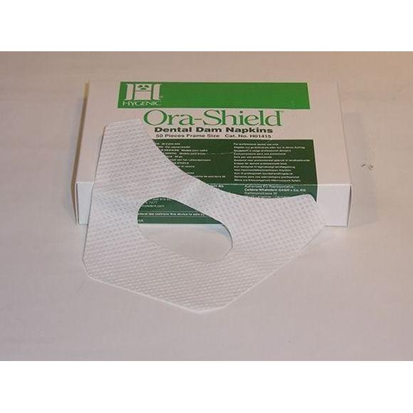 Hygenic Ora-Shield® Cofferdam Servetten / Napkins (50 st.)-Hygenic-Sordent