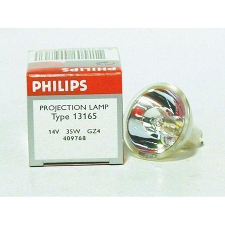 Philips Projectie Lamp 14V - 35W GZ4 - 13165-Philips-Sordent