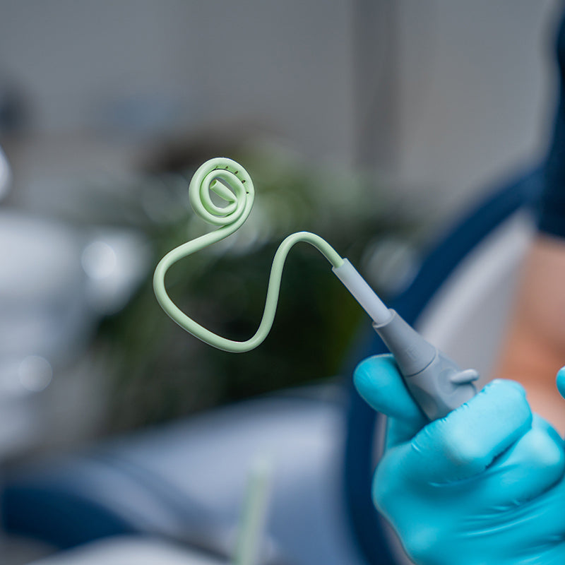 Orsing Hygoformic® Bio Krul Speekselzuigers (100 st.)-Orsing-Sordent