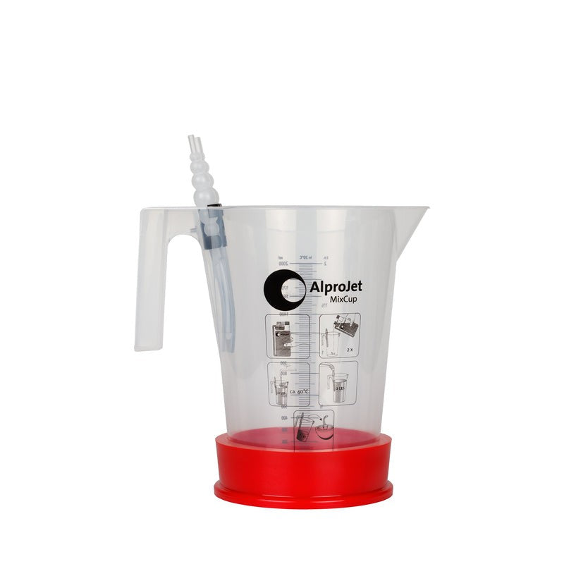 Alprojet MixCup Multifunction Container - Met maatstrepen-Alpro-Sordent