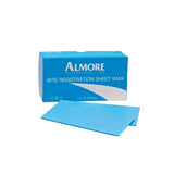 DeLar Almore Bite Registration Wax Sheets (18 st.)-DeLar-Sordent