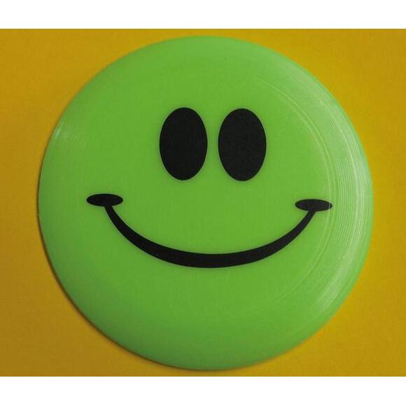 Nitzling Speelgoed Smiley Frisbee (50 st.)-Nitzling-Sordent