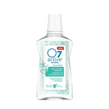 O7 Active® Mondspoelmiddel Standaard / Mint (500 mL)-O7 Active-Mild Mint-Sordent