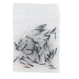 Novobrush Applicatie Penseelkwastjes Rood/Wit (100 st.)-Novobrush-Wit-Sordent