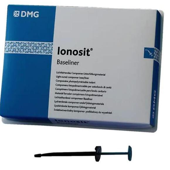 DMG Ionosit® Baseliner Safesyringes (20 x 0.3 g)-DMG-Sordent