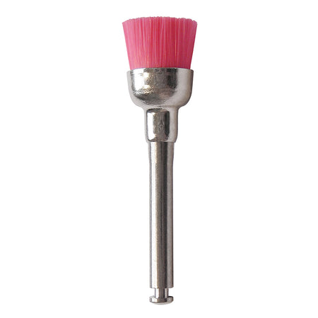 Stoddard SMART™ Prophy Polijstborstels Nylon RA Roze Soft (100 st.)-Stoddard-Sordent