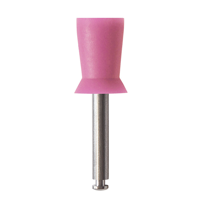 Stoddard SMART™ Prophy Polijstcups RA Latexvrij Roze Soft (50 st.)-Stoddard-Sordent
