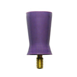 Stoddard SMART™ Prophycup Latexvrij Screwtype Paars Medium (100 st.)-Stoddard-Sordent