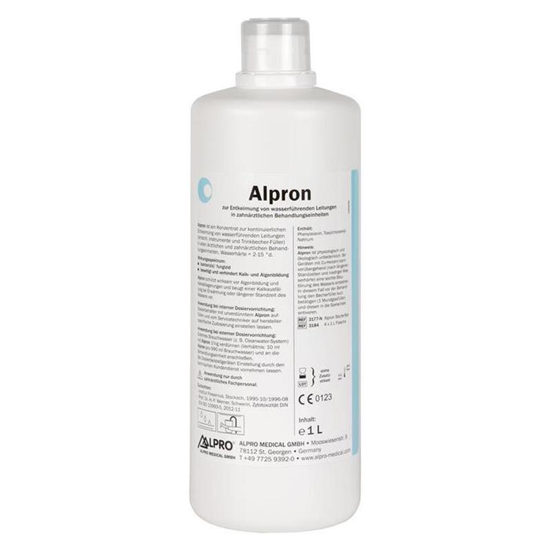 Alpro Alpron Vloeibaar Concentraat - (1L)-Alpro-Sordent