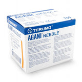 Terumo Agani Spoelnaalden 25G - 0.5 x 16 mm (100 st.)-Terumo-Sordent