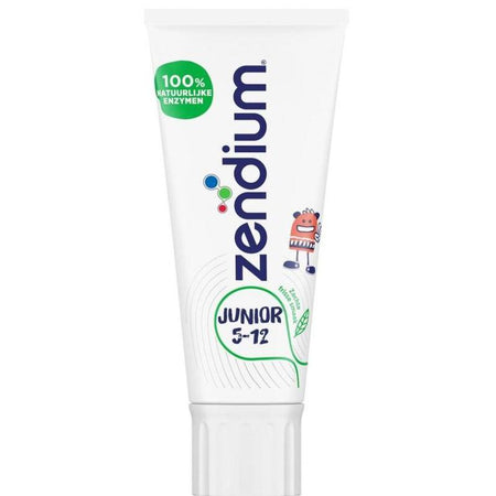 Zendium Tandpasta - Junior 5-12 Jaar (50 mL)-Zendium-Sordent