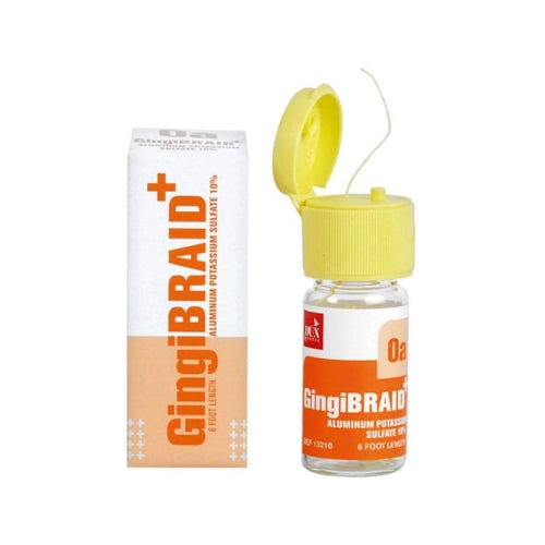 Kerr GingiBRAID+ Aluminium-Sulfaat van R - Div. Opties-Kerr-0a-Sordent