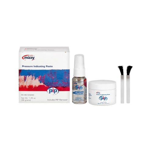 Mizzy PIP Pressure Indicator Paste Pot + Remover 1.25 Oz (36 g)-Mizzy-Sordent