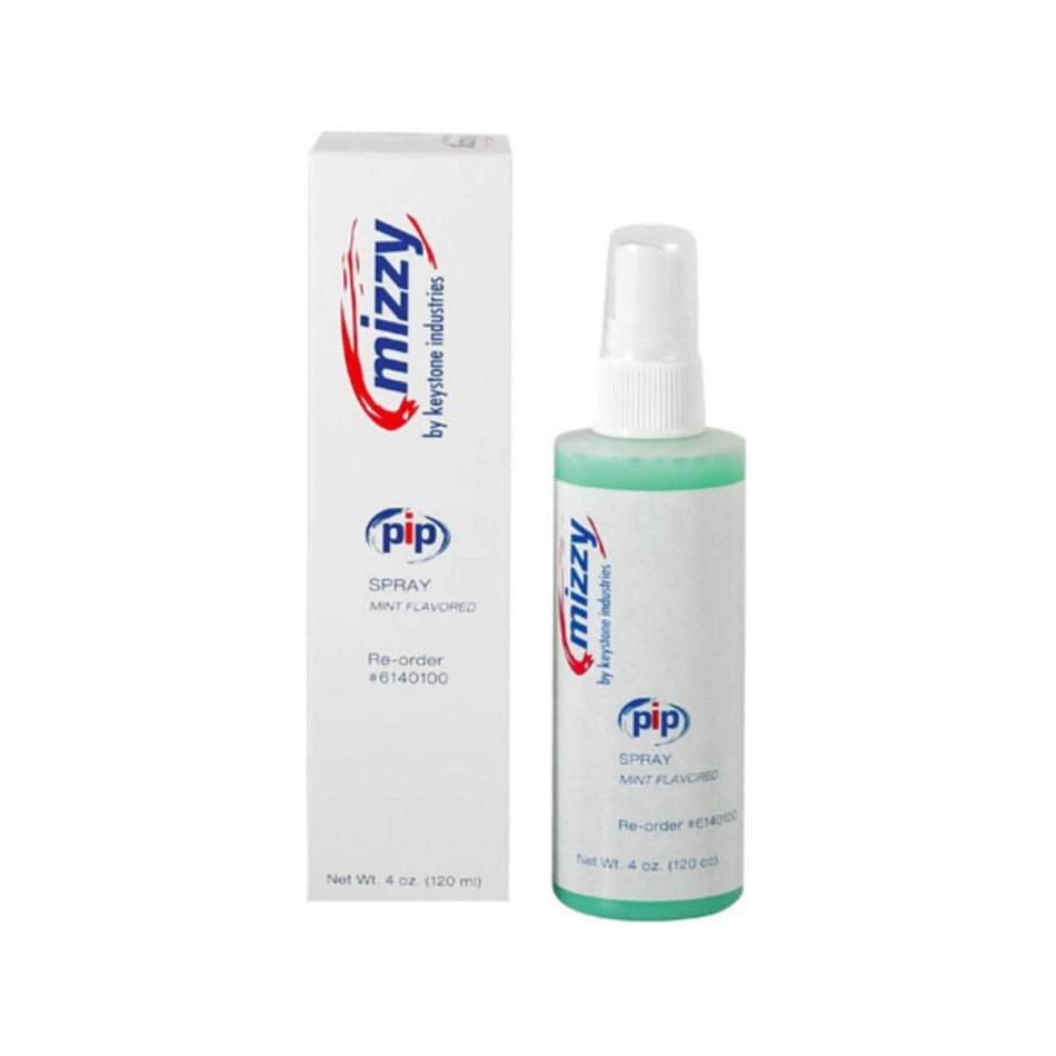 Mizzy PIP Silicone Spray - Mint Flacon 4 Oz (120 mL)-Mizzy-Sordent