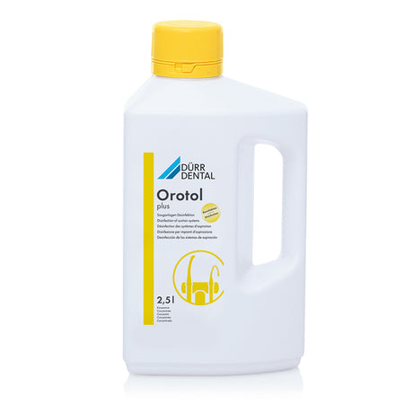 Dürr Orotol® Plus Afzuigsystemen Desinfectie (2.5 L)-Dürr-Sordent