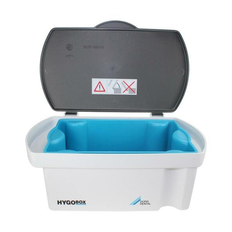 Dürr Hygobox Instrumenten / Afdrukken Reining Box - Div. Kleuren-Dürr-Blauw-Sordent