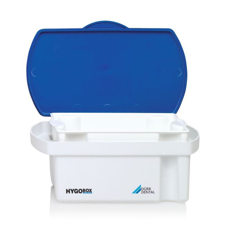 Dürr Hygobox Instrumenten / Afdrukken Reining Box - Div. Kleuren-Dürr-Wit-Sordent