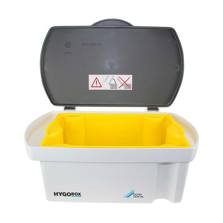 Dürr Hygobox Instrumenten / Afdrukken Reining Box - Div. Kleuren-Dürr-Geel-Sordent