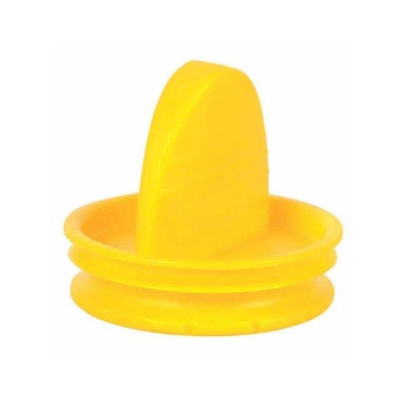 Dürr Wegwerp Filter Deksel Dop voor Geel Filter-Dürr-Sordent