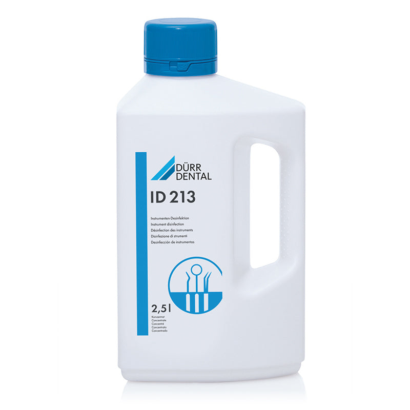 Dürr ID 213 Instrumenten Desinfectie Langdurige Werking (2.5 L)-Dürr-Sordent
