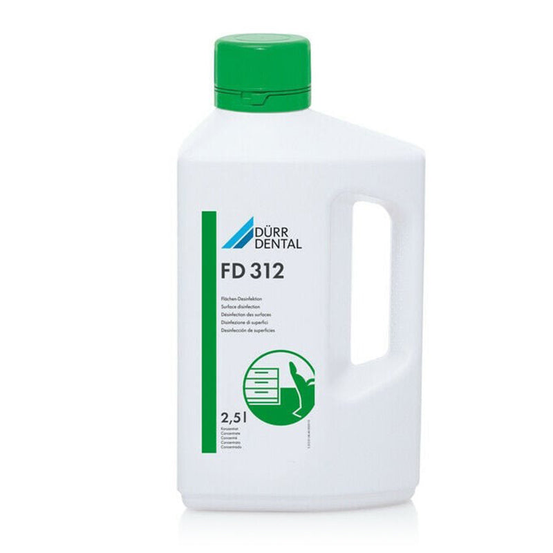 Dürr FD 312 Oppervlakte Desinfectie Alcoholvrij (2.5 L)-Dürr-Sordent