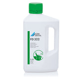 Dürr FD 322 Oppervlakte Desinfectie Snelle Werking (1/2.5 L)-Dürr-1 L-Sordent