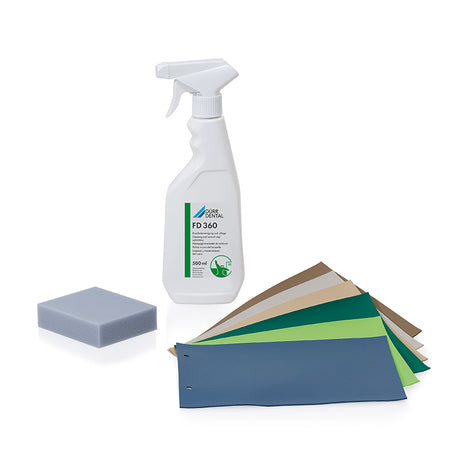 Dürr FD 360 Kunstleder Reiniger en Verzorger (250 mL)-Dürr-Sordent