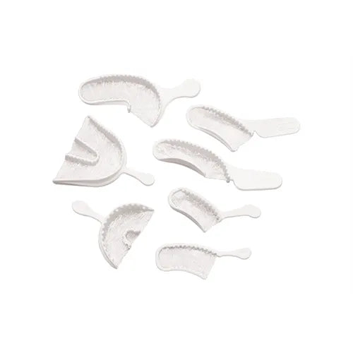 Premier Dental Triple Tray® Afdruklepels Assortiment (35 st.)-Premier Dental-Sordent