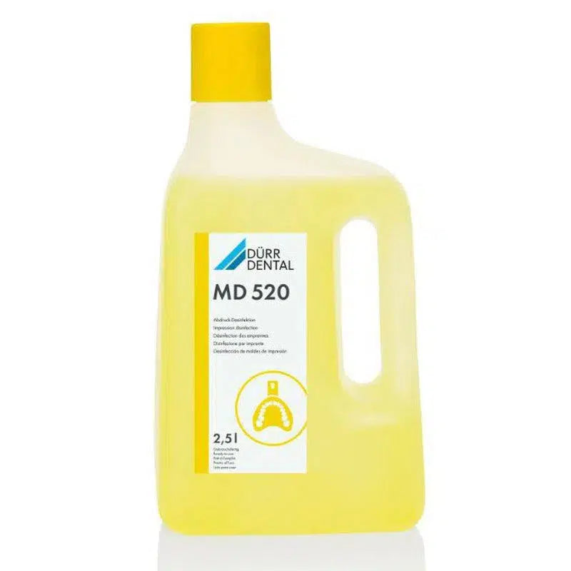 Durr MD 520 Afdrukdesinfectie - Reinigen en Desinfectie - (2,5 L)-Dürr-Sordent