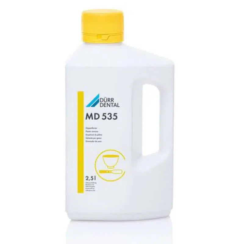 Durr MD 535 Gipsverwijderaar - Afdrukkendesinfectie - (2,5 L)-Dürr-Sordent