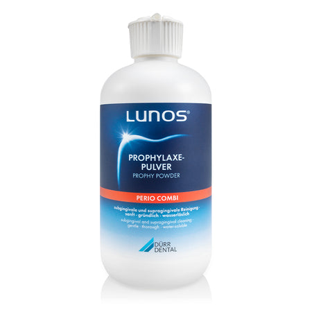 Dürr Lunos® Prophylaxe Reinigings Poeder Perio Combi (4 x 100 g)-Dürr-Sordent