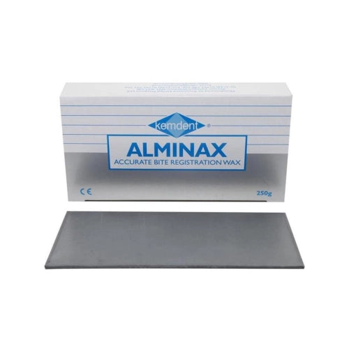 Kemdent Alminax Beetregistratie - Bite Was Grijs (250/500 g)-Kemdent-Sordent