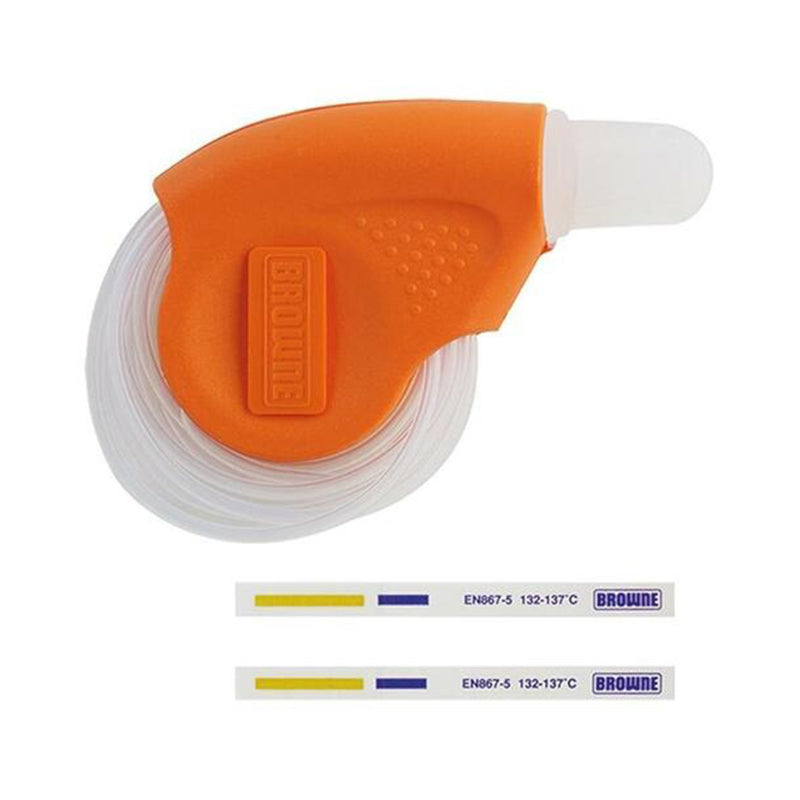 Euronda Helix Teststrips Klasse B Autoclaven (250 st.)-Euronda-Sordent